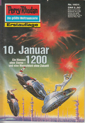 Perry Rhodan Band 1600-1649 - Die Ennox - !! Erstauflage !!  - mit Lücken -
