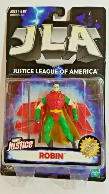 hasbro dc action figures
