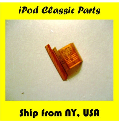 Repuesto para equipos de audio portátiles Apple cables Flexibles Para iPod Classic