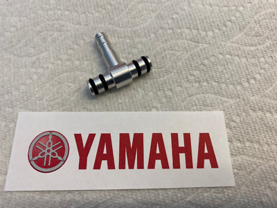 Yamaha Carb Fuel Tee/Pipe 17A-14251-00-00 XJ900 Seca , FZR,FJR,FJ