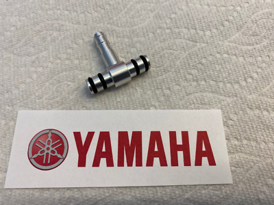 Yamaha Carb Fuel Tee/Pipe 17A-14251-00-00 XJ900 Seca , FZR,FJR,FJ