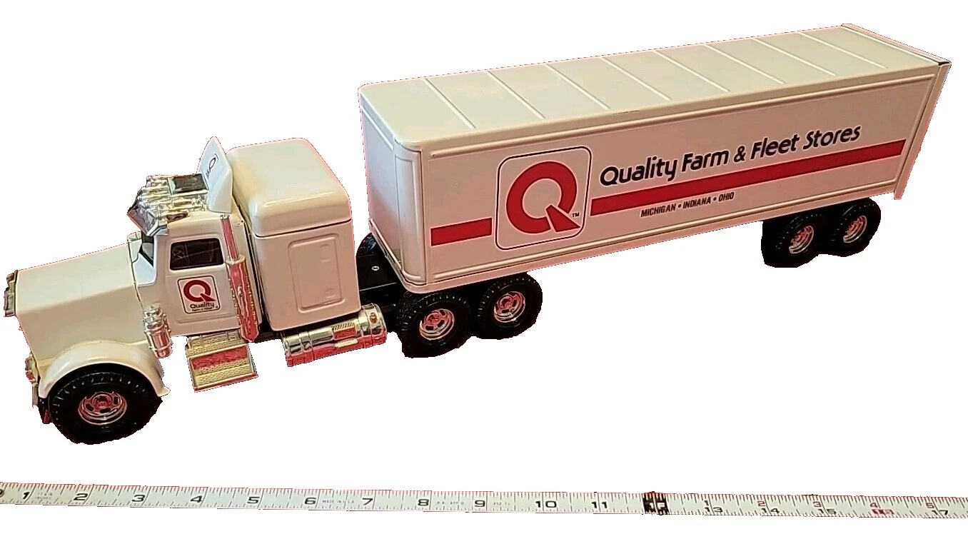 Ertl Peterbilt Vintage Manufacture Diecast Cars, Trucks & Vans