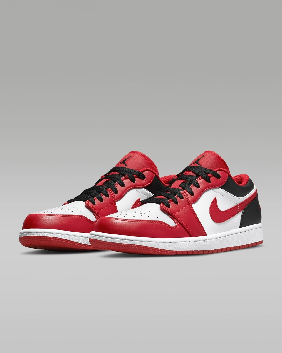 Jordan 1 Low White Toe 2022 for Sale | Authenticity Guaranteed | eBay