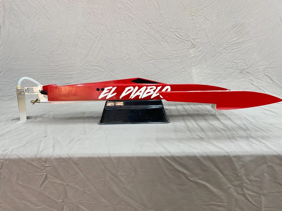 RC  24" Outrigger  ABS Printed parts, boom tubes and accessory kit  IN BLACK - Image 3 of 4