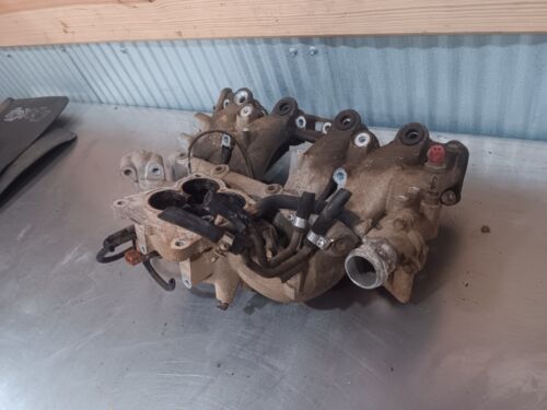 95-97 nissan hardbody d21 OEM ka24e intake manifold - Bild 2 von 8