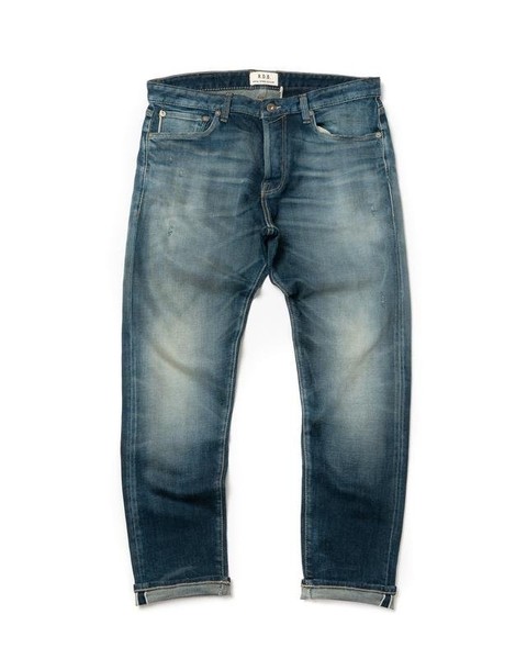 Men R.d.d Royal Denim Division Jeans Navy Cotton