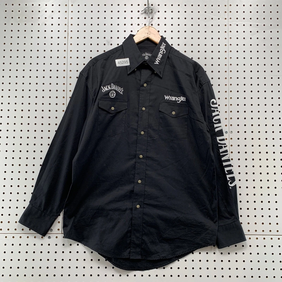 chinese dress ladies Jack Daniel's Industrial Shop Shirt – Jack Daniel's Store main image 0