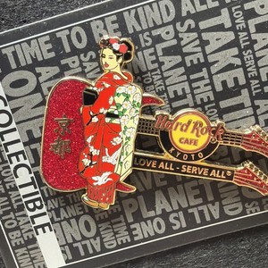 Hard Rock Kyoto | eBay