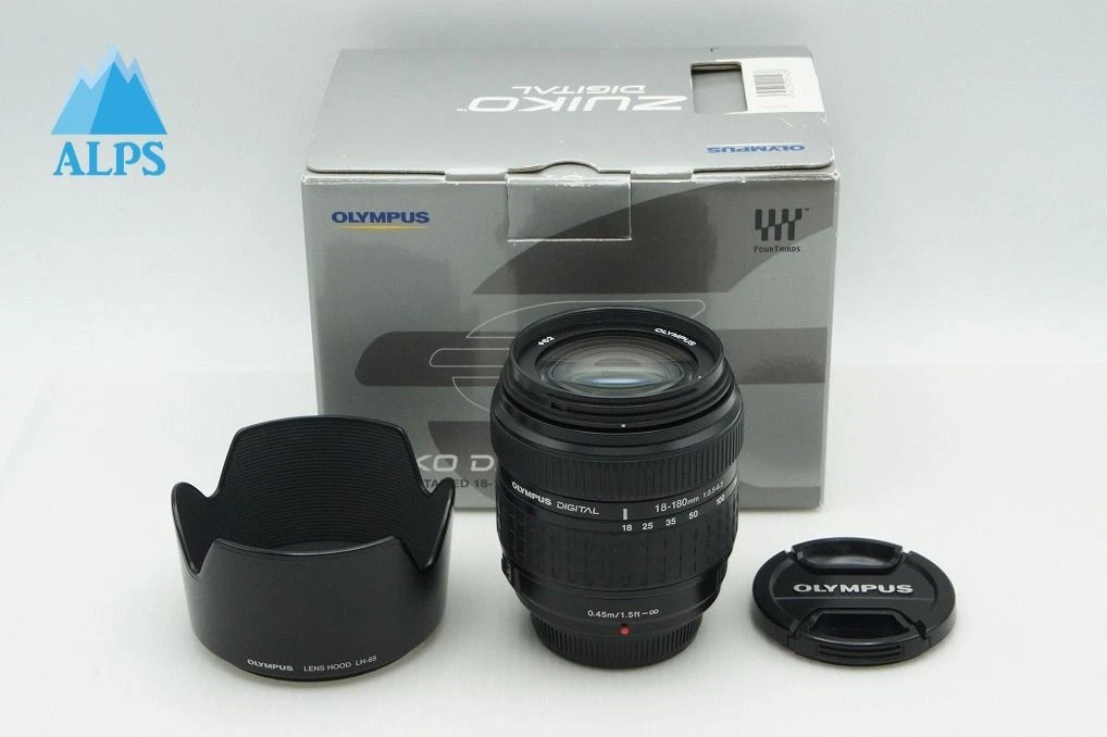Olympus 18-180mm f/3.5-6.3 Camera Lenses for sale | eBay