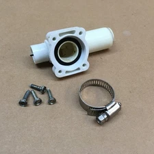 Genuine Maytag International Jenn-Air Washer Siphon Break 206638 (2-14763)