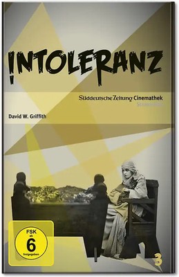Intoleranz, 1 DVD - Griffith, David