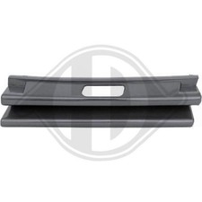 1x Lüftungsgitter, Stoßfänger DIEDERICHS 1645162 passend für MERCEDES-BENZ