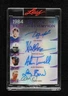 2020 Leaf Pearl 4 Auto Purple Spectrum 1/2 Kurri Allen Trammell Bird #YC-03