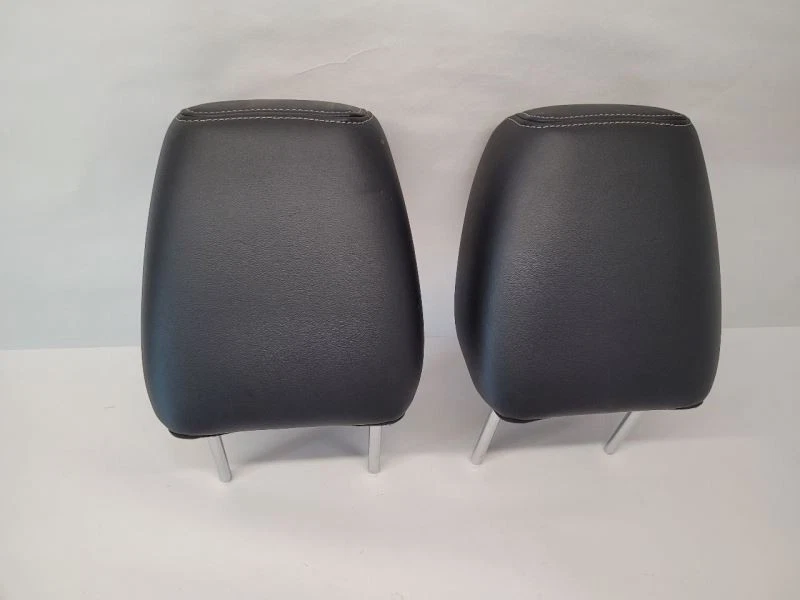 2010-2012 福特 TAURUS 右握 LH 左黑色皮革前部最高套装 — 第 4/4 张图片