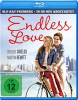Endless Love,1 Blu-Ray | Deutschland | Deutsch | Blu-Ray Disc | 2026