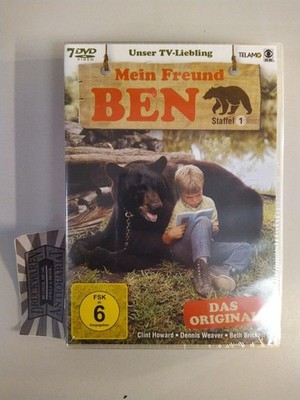 Mein Freund Ben - Staffel 1 [7 DVDs]. Howard, Clint, Dennis Weaver und Beth Bric