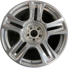 Rolls Royce Ghost Polished OEM Wheel 21” 2009-2020 Factory Original Rim 6865363