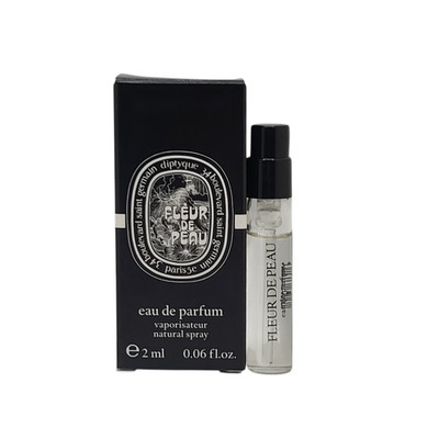 Diptyque Fleur De Peau Eau De Parfum 2 ml / 0.06 oz | eBay