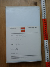 Lego Shopvideo 91 921942 PAL VHS  30min