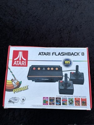 Atari Flashback 8 Mit OVP