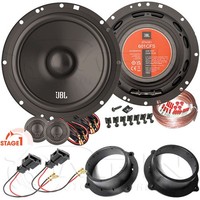 JBL BY Harman Lautsprecher FüR Audi TT 8J 2006-2014 Front Vorn 2-Wege 200W #Bkxa