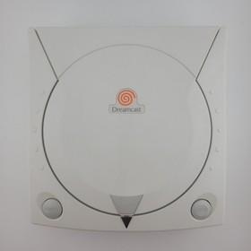 SEGA Dreamcast In Box. W/ 2 Games & Memory Card. Tested 