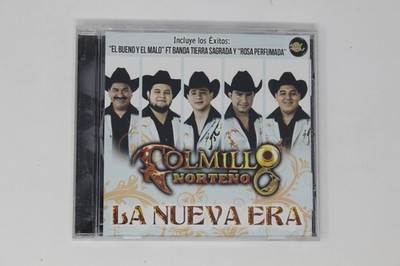 Colmillo Norteño La Nueva Era CD Album