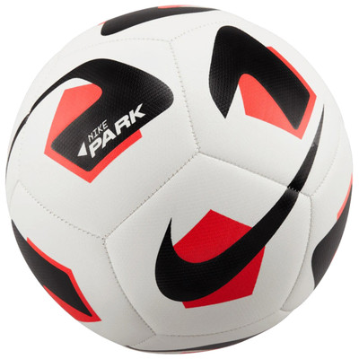 Fußbälle Unisex, Nike NK Park Team Ball, Weiß