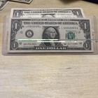 🌟LOW SERIAL NUMBER One Dollar Bill L 00049003 A  2021 🌟 — photo 4