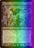 MTG Ink-Eyes, Servant of Oni (71/3) Betrayers of Kamigawa Promos MP FOIL