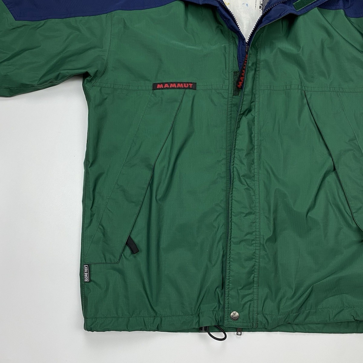 Mammut Extreme Gore-Tex Vintage Rare Jacket Size M Men
