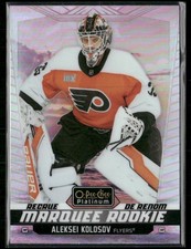 2024-25 O-PEE-CHEE PLATINUM SUNSET ALEKSEI KOLOSOV PHILADELPHIA FLYERS #293