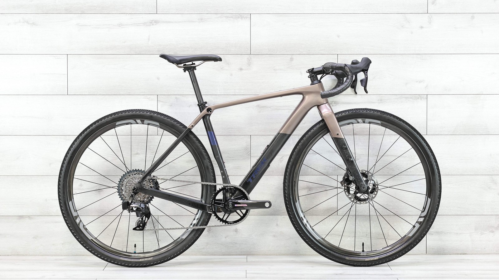 Trek Checkpoint SL7 AXS Gen 3 Gravel Bike - 2025, Small