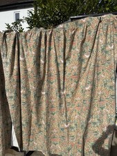 William Morris Curtains