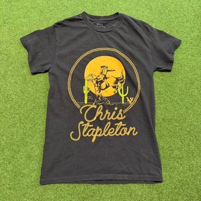 Chris Stapleton music tee western graphic Chris Stapleton music t shirt