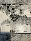 The Beatles – Revolver - Vinyl LP - US - Stereo - 1966 - Capitol  ST-2576 G+