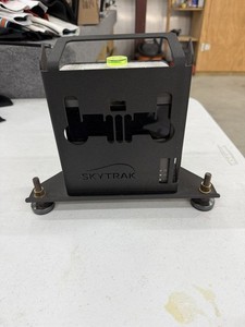 SkyGolf SkyTrak Original Golf Simulator Launch Monitor with Metal Case