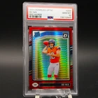 🔥🚀 2024 Optic BO NIX Red Hyper RATED ROOKIE #209 PSA 10 GEM MINT! Broncos 🚀🔥