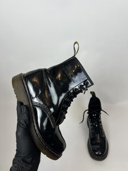 Women Dr. Martens Boots Black 37 #7KXQ