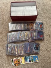 125 card Dragon ball Z lot collection TCG Holos Stickers Base More