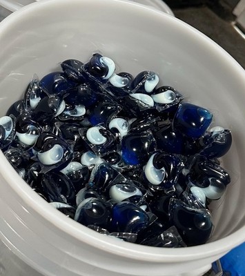 TIDE PODS ( 120 PODS)