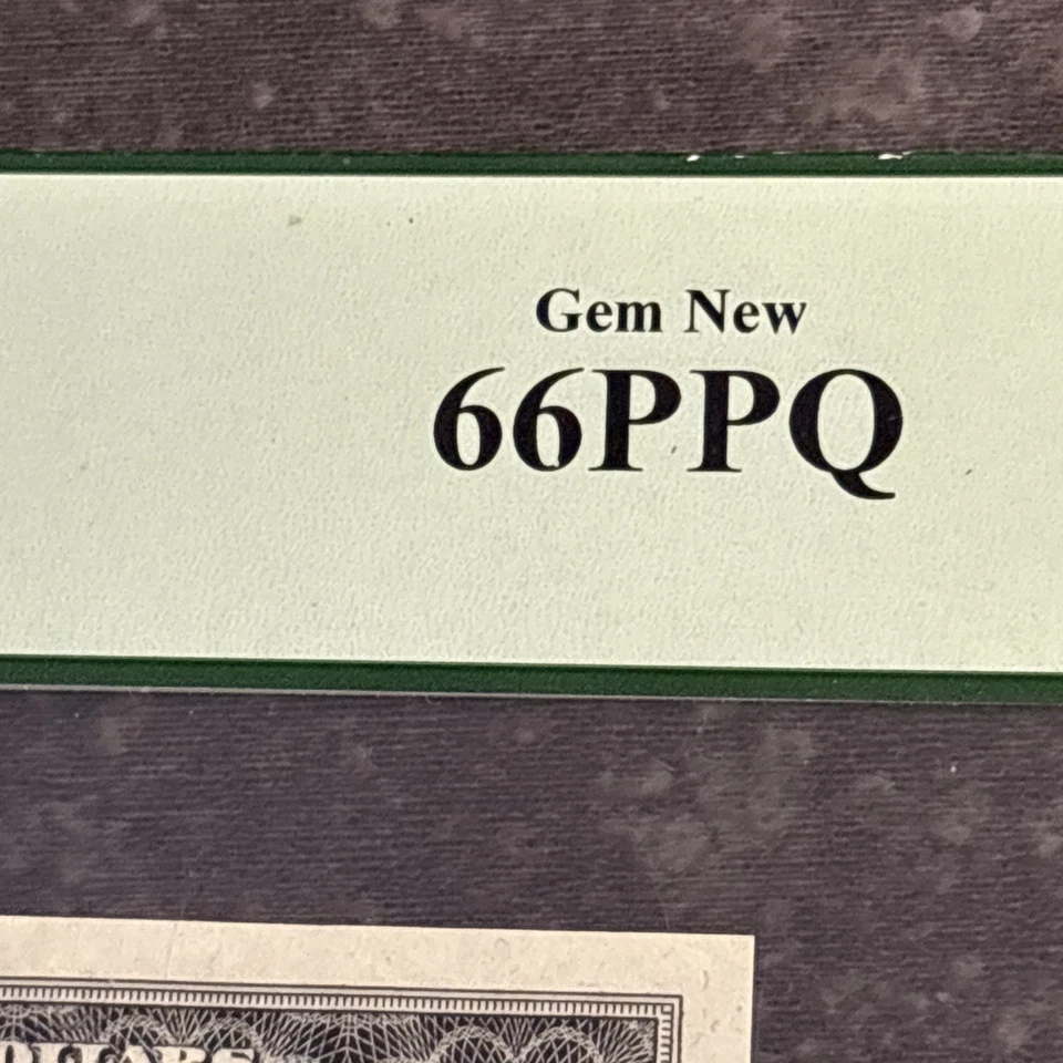1976 $2 Atlanta STAR Fr 1935-F* PCGS 66 PPQ Gem 6 Digit SN Ends In 6255* 3 Of 4 - Image 4 of 4