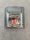 Indiana Jones and the Infernal Machine (Nintendo Game Boy Color, 2001)