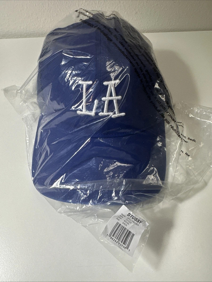 Stussy Blue Hats for Men for sale | eBay