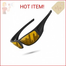 Ofwin Polarized Sports Sunglasses for Men Women Unbreakable Frame Cycling Fishin