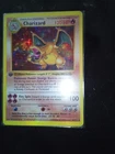 1999 charizard 4/102 base set 1st ed shadowless holo raw   authentic