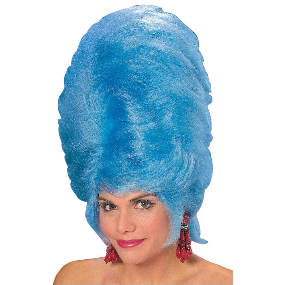 blue beehive wig products for sale | eBay display picture 1