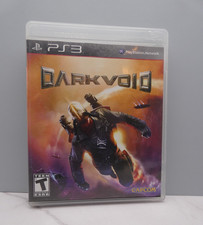 Dark Void (PlayStation 3, PS3)