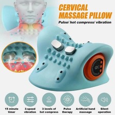 Massager 2025 Hugterra Neck Massager Relaxer NEW IN BOX US