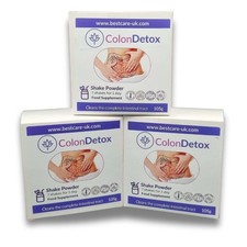 Bestcare Colon Cleanse - Fast Programme